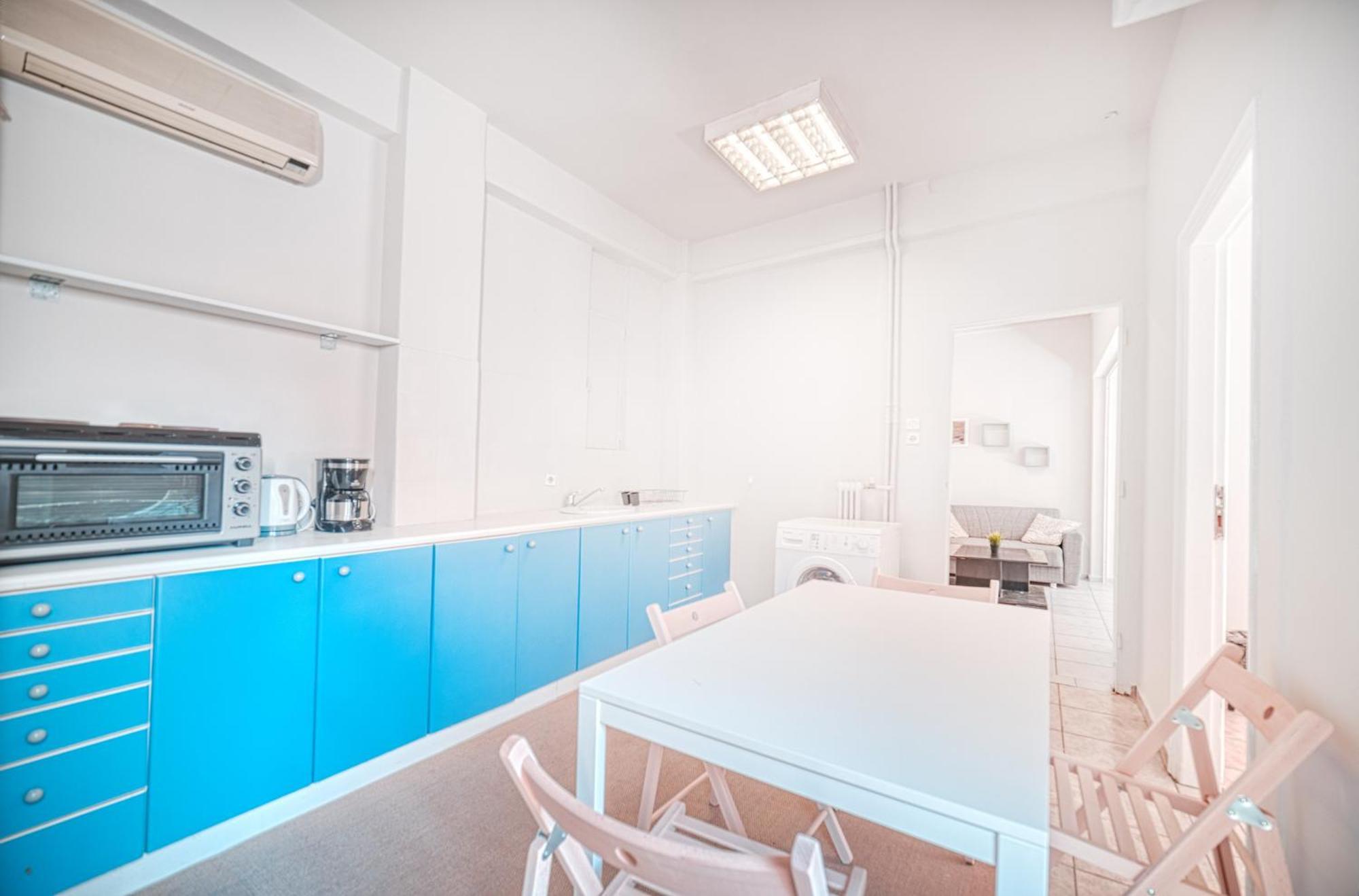 Fix Apartment Athena Bagian luar foto
