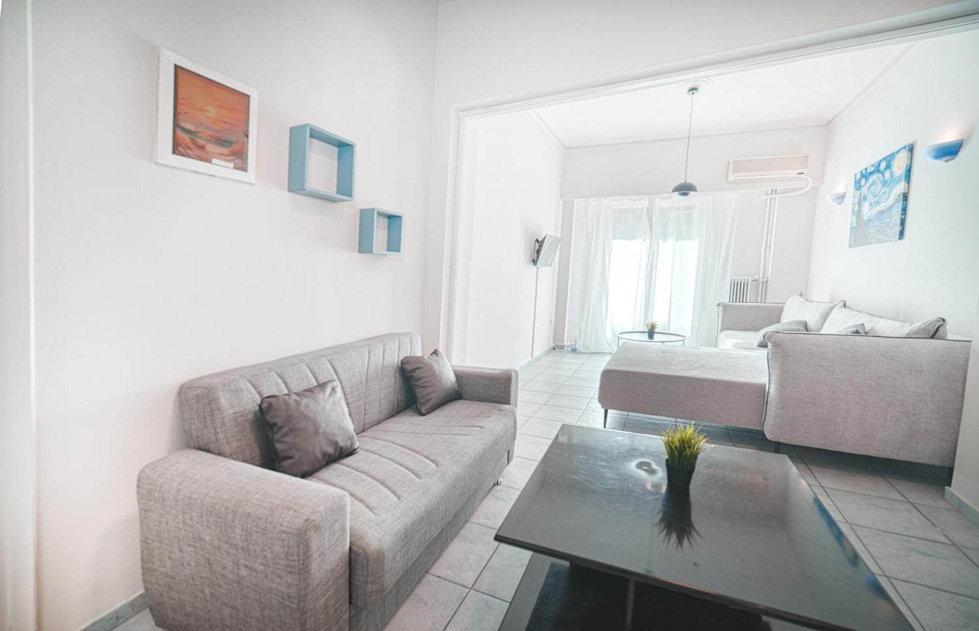 Fix Apartment Athena Bagian luar foto