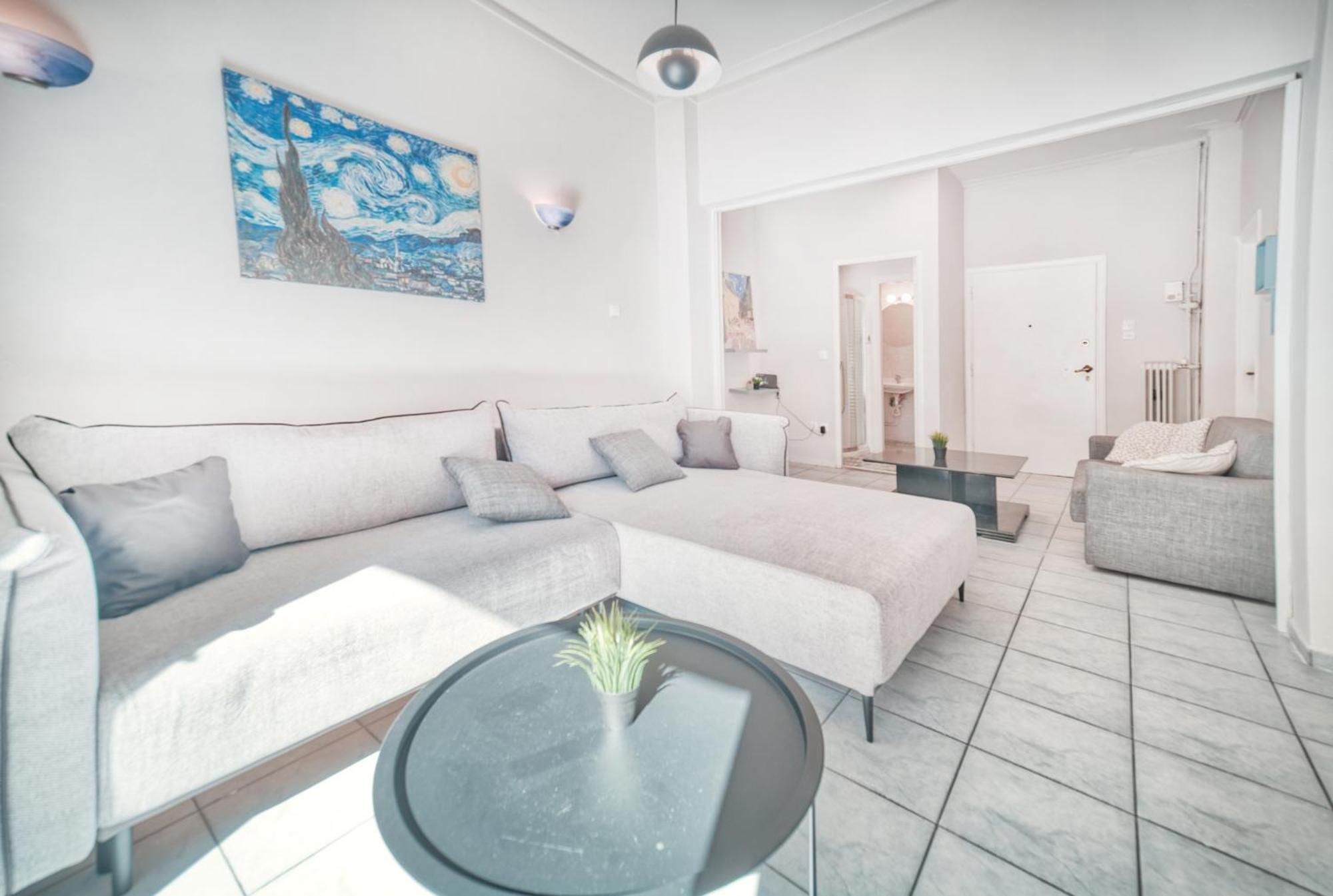 Fix Apartment Athena Bagian luar foto