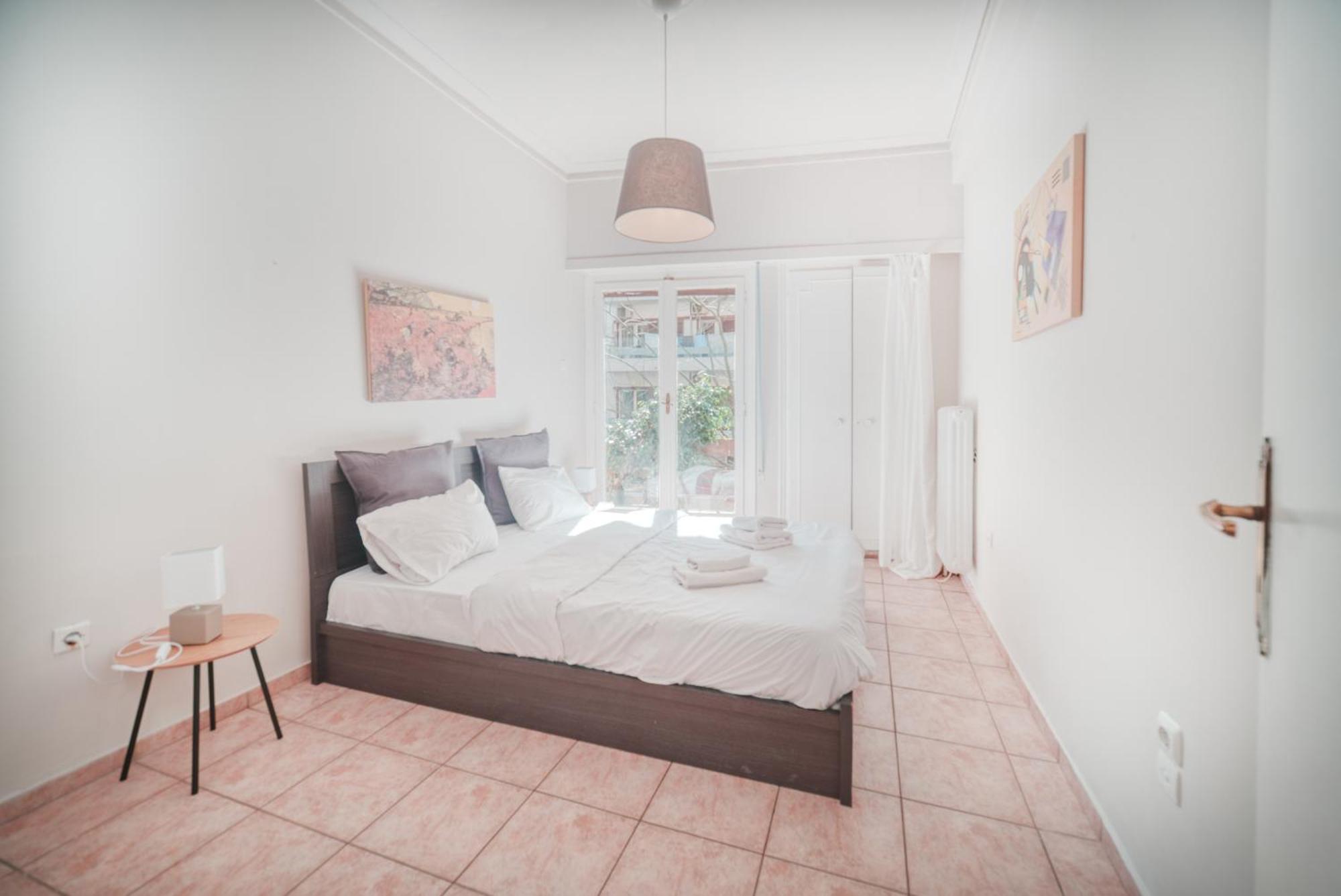Fix Apartment Athena Bagian luar foto