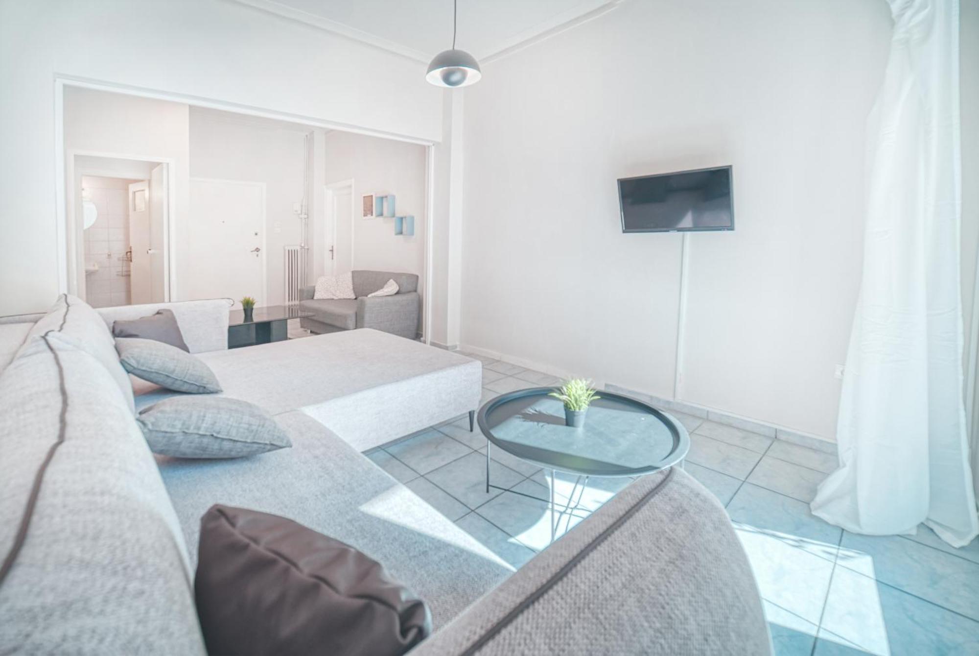 Fix Apartment Athena Bagian luar foto