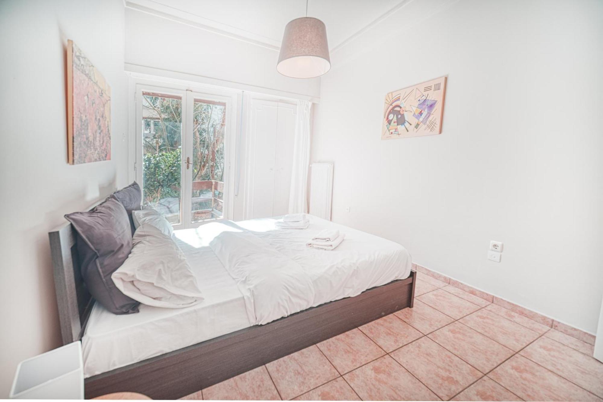 Fix Apartment Athena Bagian luar foto