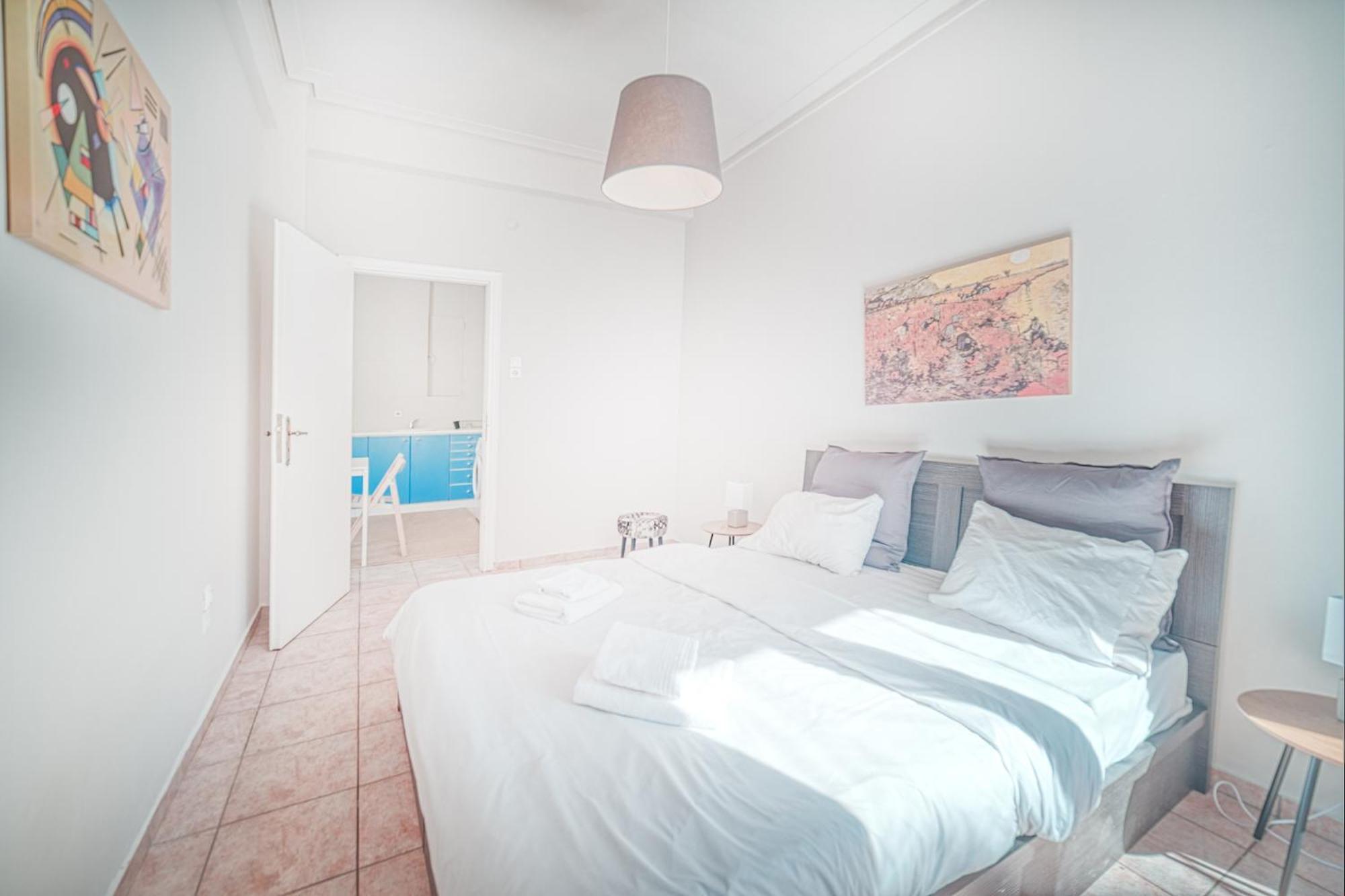 Fix Apartment Athena Bagian luar foto
